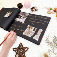Personalized Baby Photo Album - Around the World with Animals