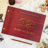 Personalized Baby Photo Album - Personalized Gift For Kids