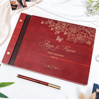 Personalized Photo Album - Wedding Gift Ideas for couple