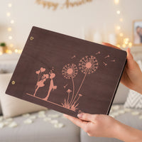 Personalized Photo Album – Forever Love