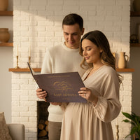 Personalized Baby Photo Album - Personalized Gift For Kids