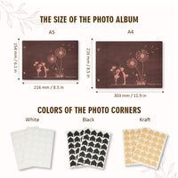 Personalized Photo Album – Forever Love