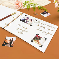 Personalized Travel Photo Album - Travel Photo Book