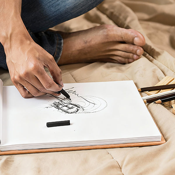 <p><strong>Hand-Drawn Warmth</strong>✏️</p>
