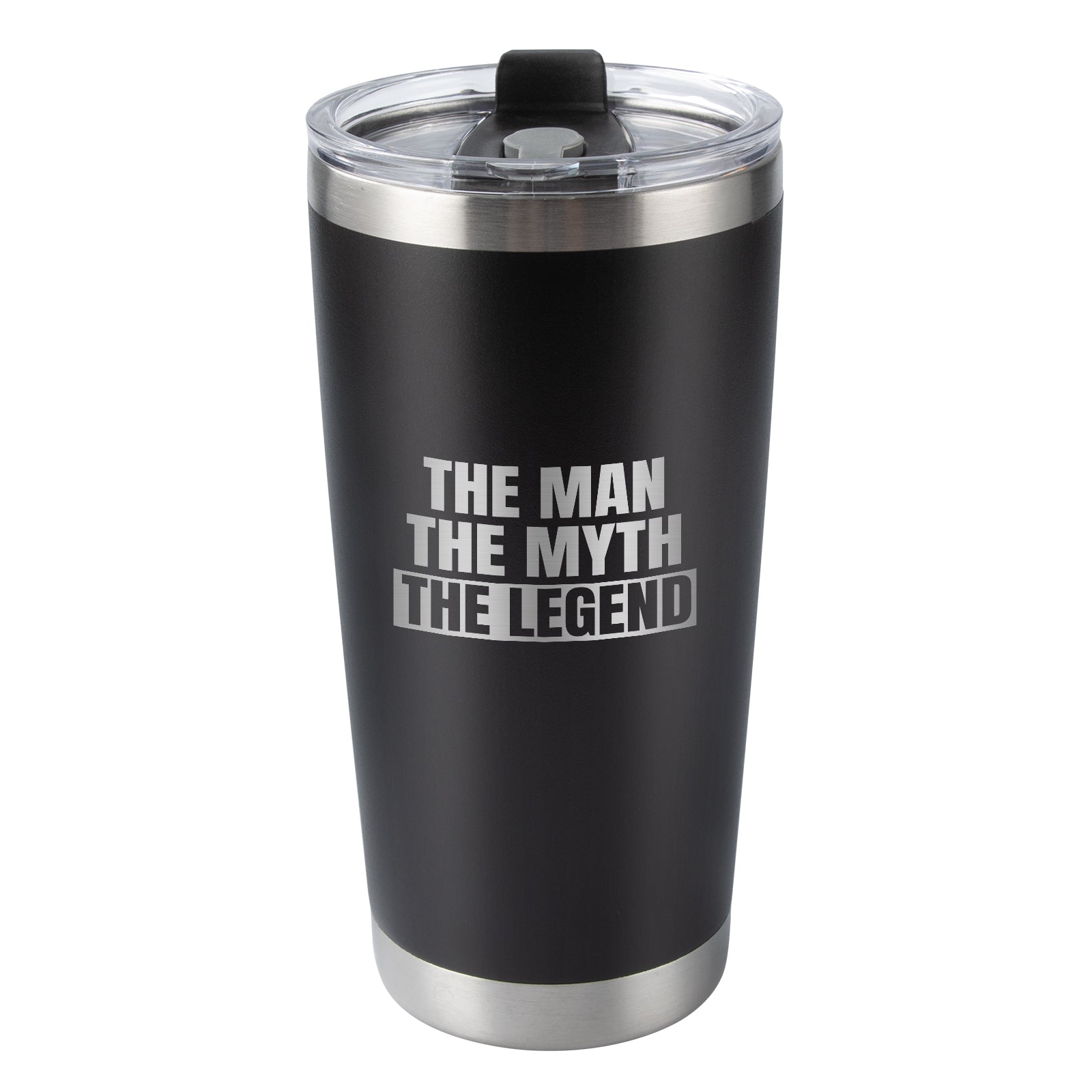 the man the myth the legend tainless steel thermos cup-birthday gift for your brother,boyfriend and husband