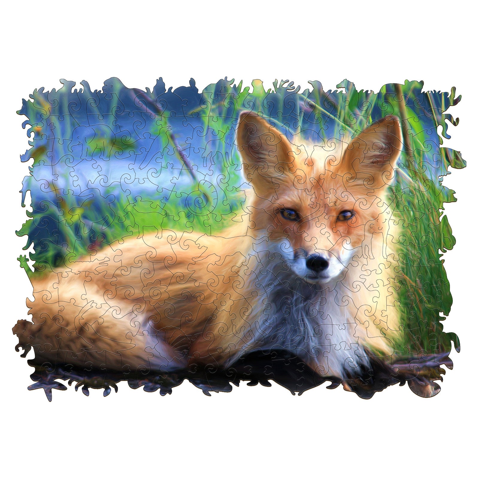 Quiet Fox