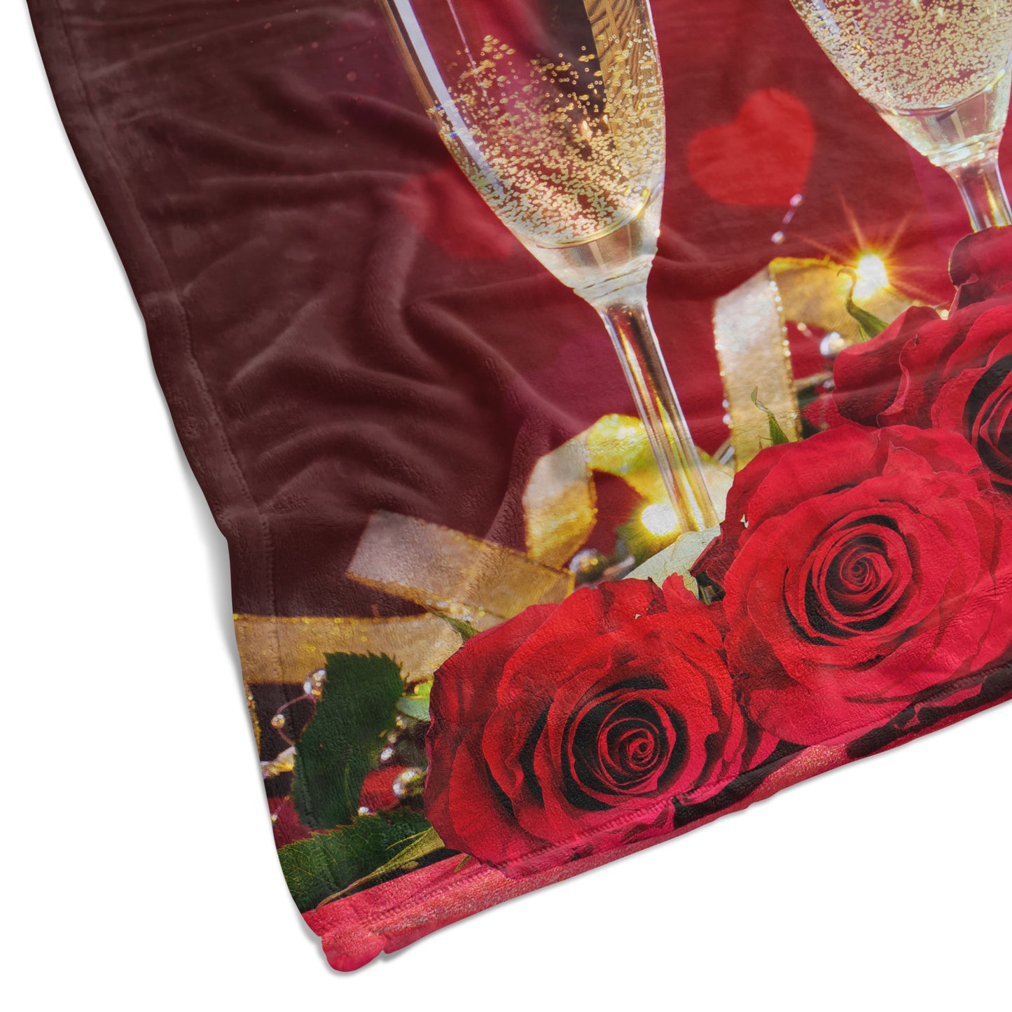 letter to my wife I love you,Gift for wife Valentine's Day Anniversary from husband,soft flannel blanket