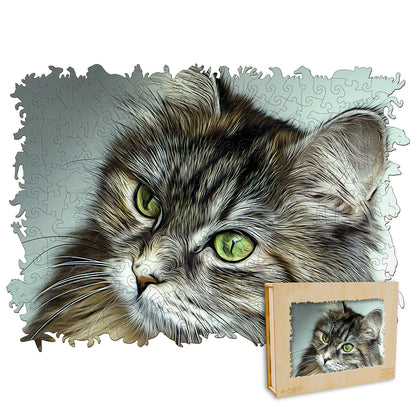 Siberian Cat