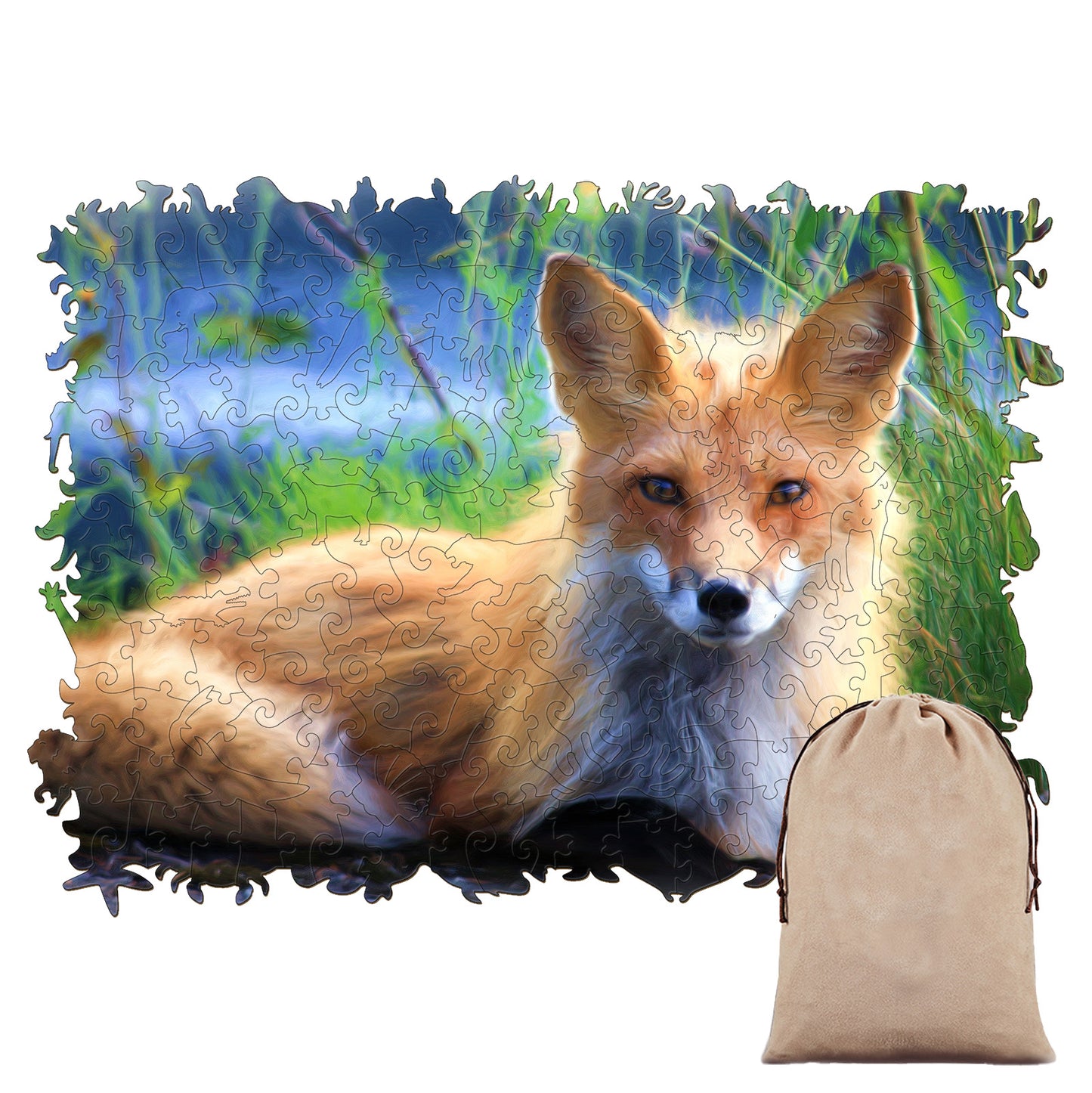 Quiet Fox