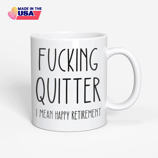 Officially Retired Mug, Retirement Gift, Retirement Mug for Her or Him, Gift for Colleague, Retirement Gift for Mom or Dad, Gift for friend