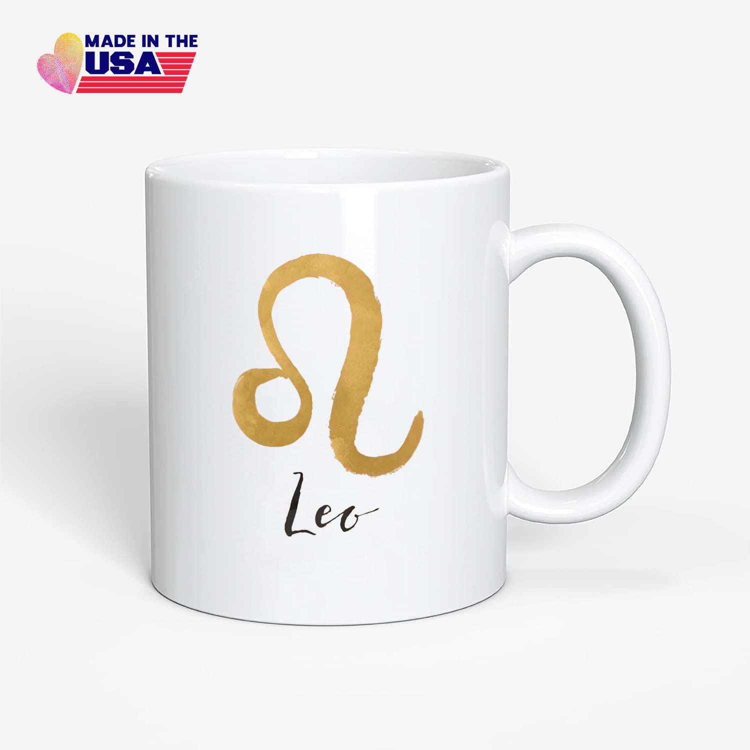 Leo Zodiac Mug, Zodiac Coffee mug, Leo Astrology Gift, Leo Zodiac, Astrology Gifts, birthday Gift