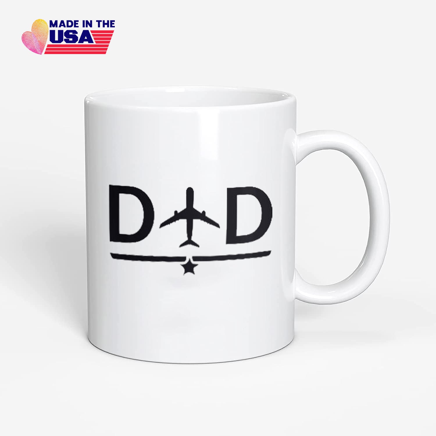 National Aviation Day‘s gift, Pilot Mug, Gift For Pilot & Dad Funny Pilot Gift, Pilot Presents, Aviation Gift, Private Pilot, father's day gift