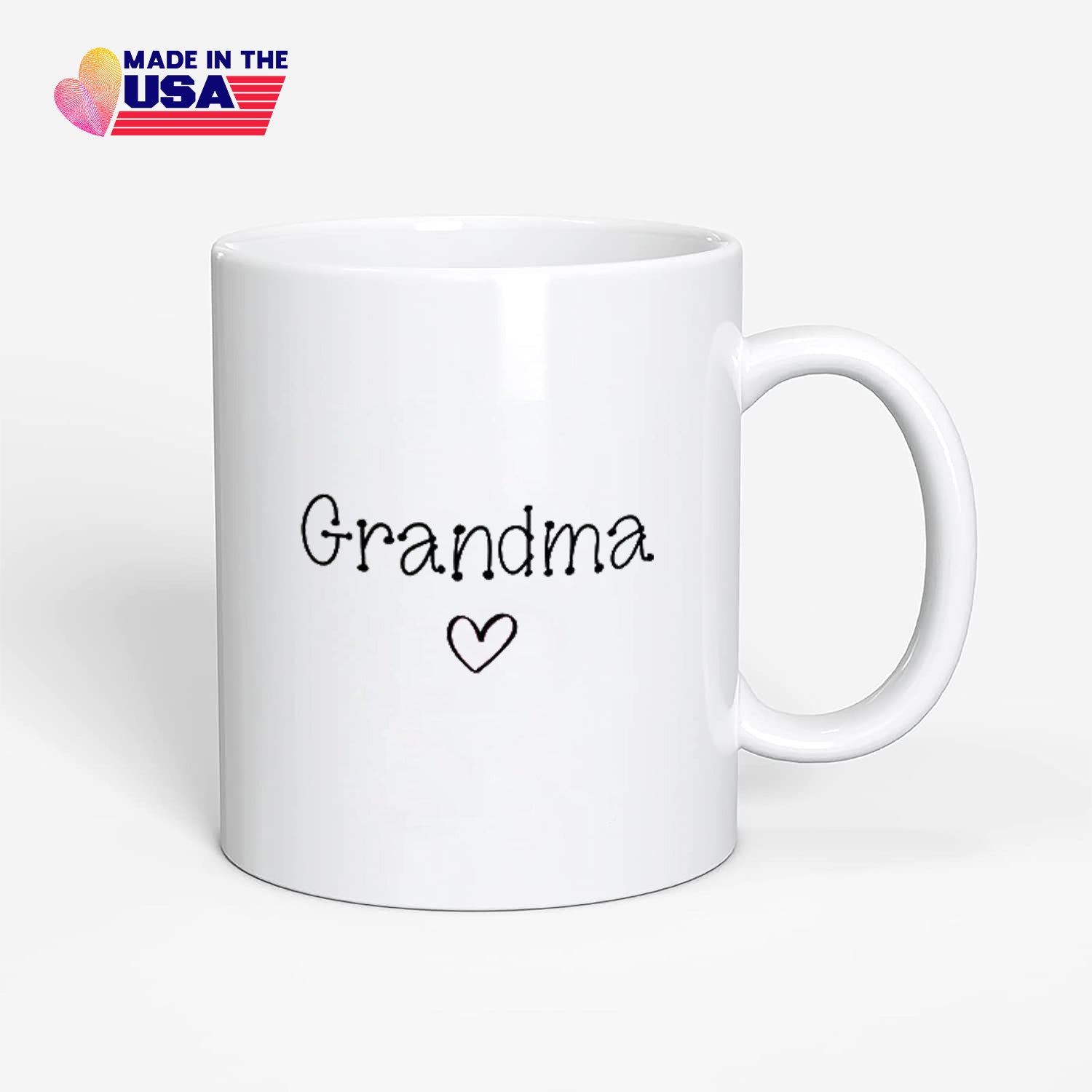 Grandma mug, grandad mug, gift for grandma and grandpa, gift for grandparents day.