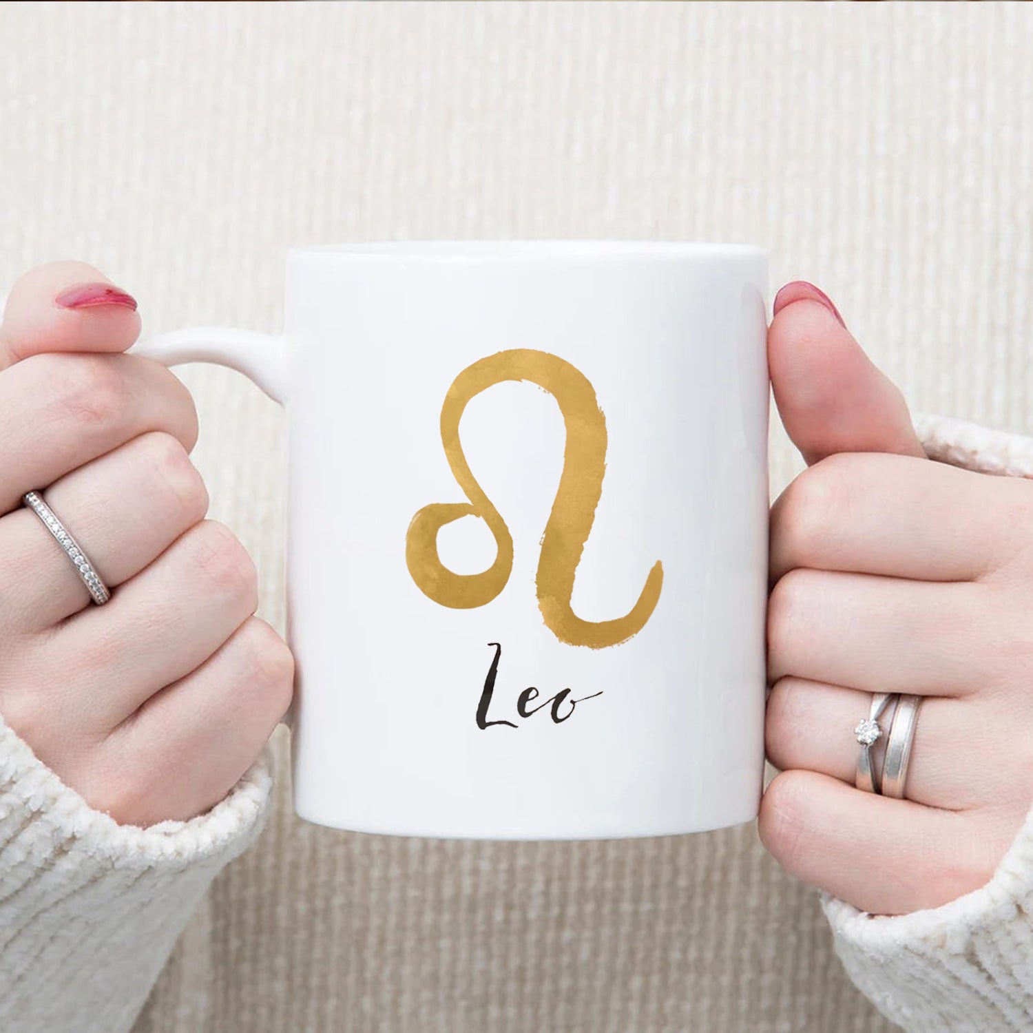 Leo Zodiac Mug, Zodiac Coffee mug, Leo Astrology Gift, Leo Zodiac, Astrology Gifts, birthday Gift